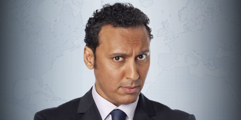 7 Facts About Aasif Mandvi: Career Beginnings, Net Worth, Marriage to Shaifali Puri, and Role in This Way Up 